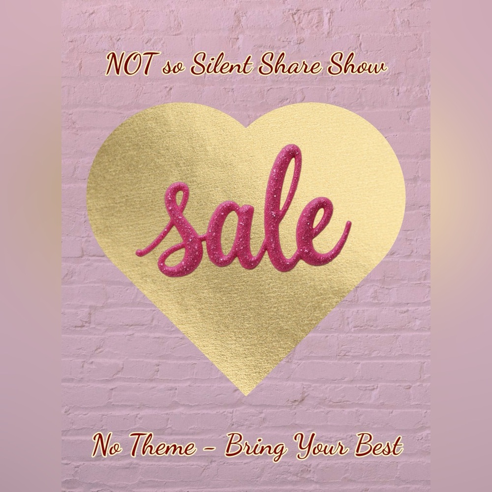 NOT Silent Share Show - Picture 6 of 8